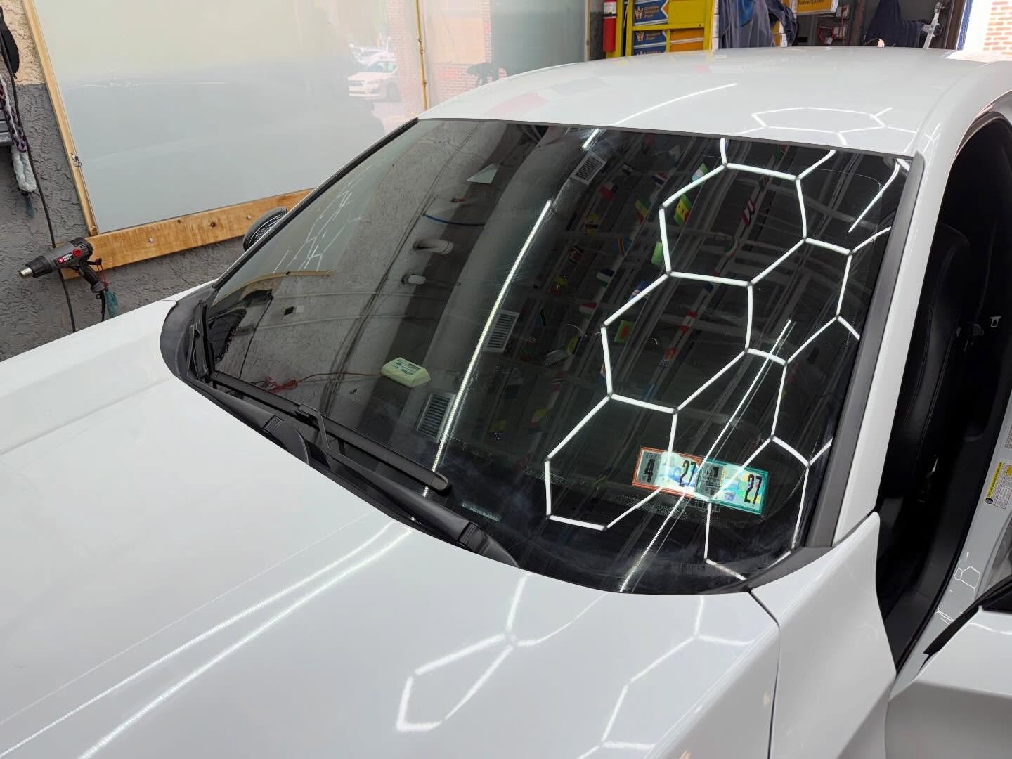 S Window Tint recent installation
